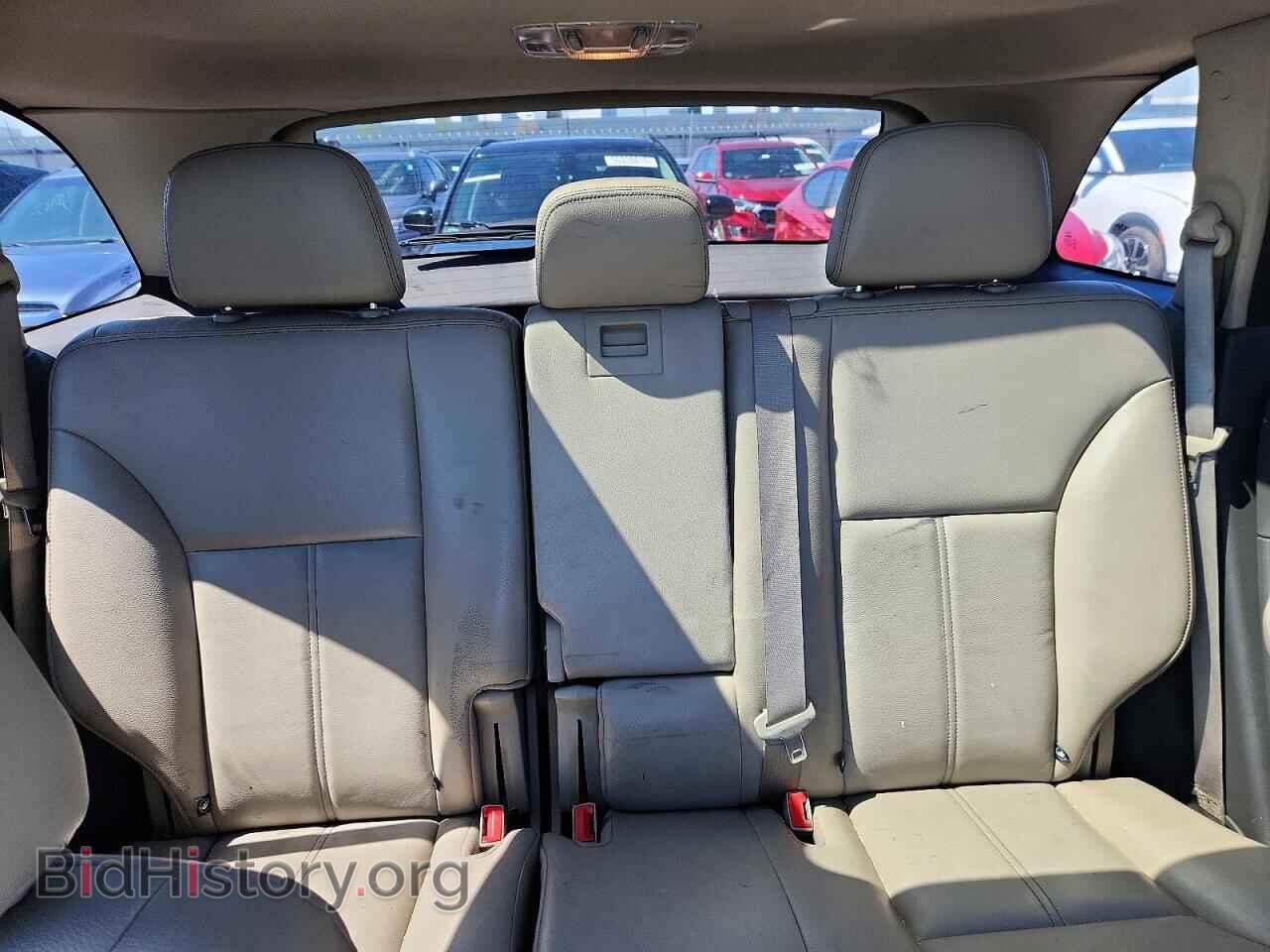 2011 FORD EDGE - VIN: 2FMDK3JC1BBA30661 - Фото 10
