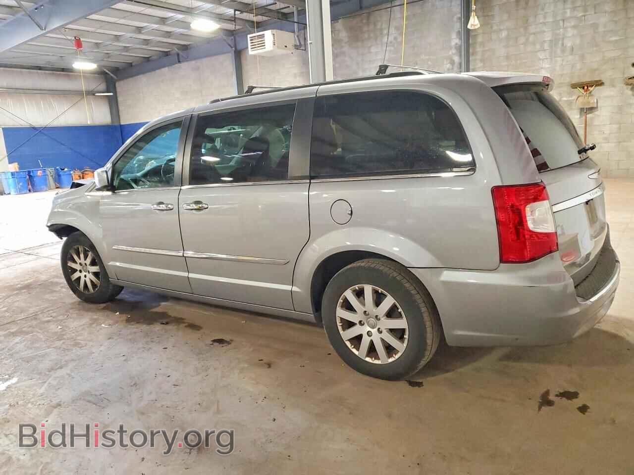 2015 CHRYSLER MINIVAN - VIN: 2C4RC1BG7FR752422 - Photo 2
