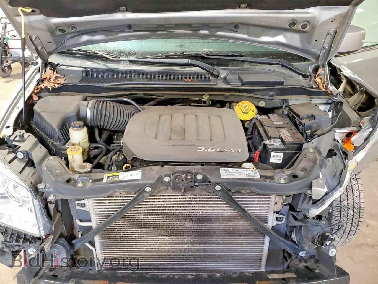 2015 CHRYSLER MINIVAN - VIN: 2C4RC1BG7FR752422 - Photo 12