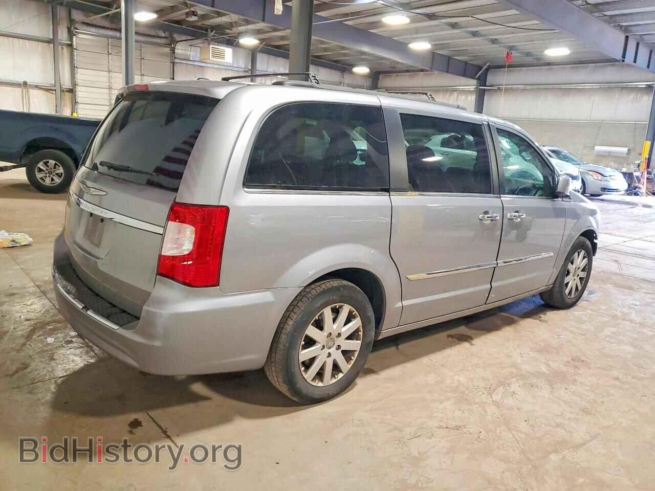 2015 CHRYSLER MINIVAN - VIN: 2C4RC1BG7FR752422 - Photo 3