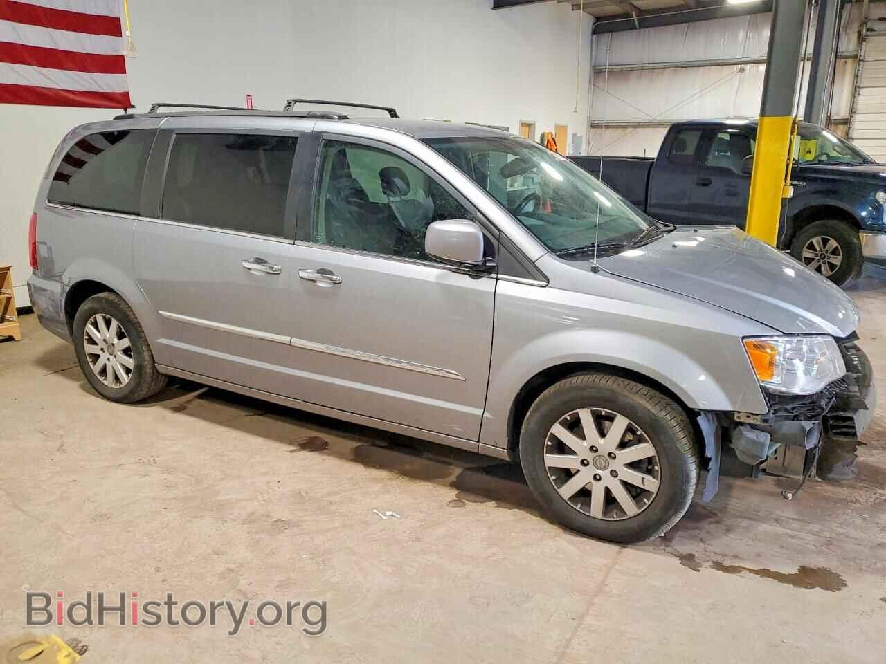 2015 CHRYSLER MINIVAN - VIN: 2C4RC1BG7FR752422 - Photo 4
