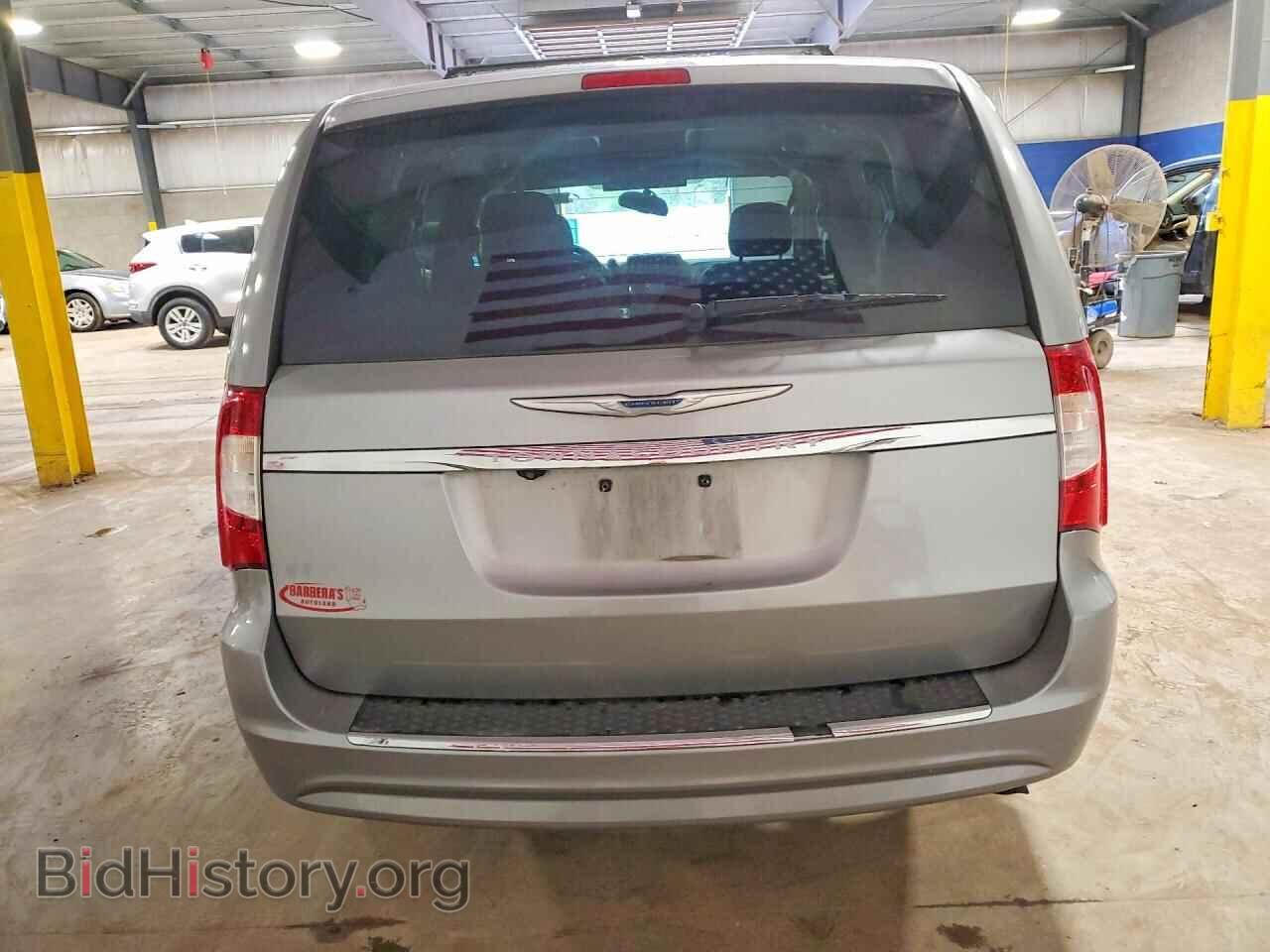 2015 CHRYSLER MINIVAN - VIN: 2C4RC1BG7FR752422 - Photo 6