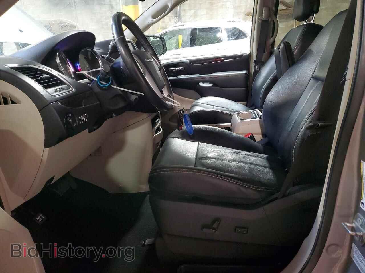 2015 CHRYSLER MINIVAN - VIN: 2C4RC1BG7FR752422 - Photo 7
