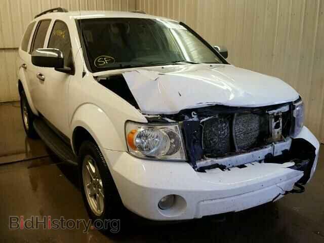 Photo 1D8HB38P59F712130 - DODGE DURANGO 2009
