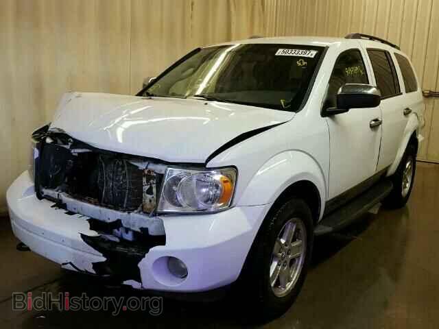 2009 DODGE DURANGO - VIN: 1D8HB38P59F712130 - Фото 2