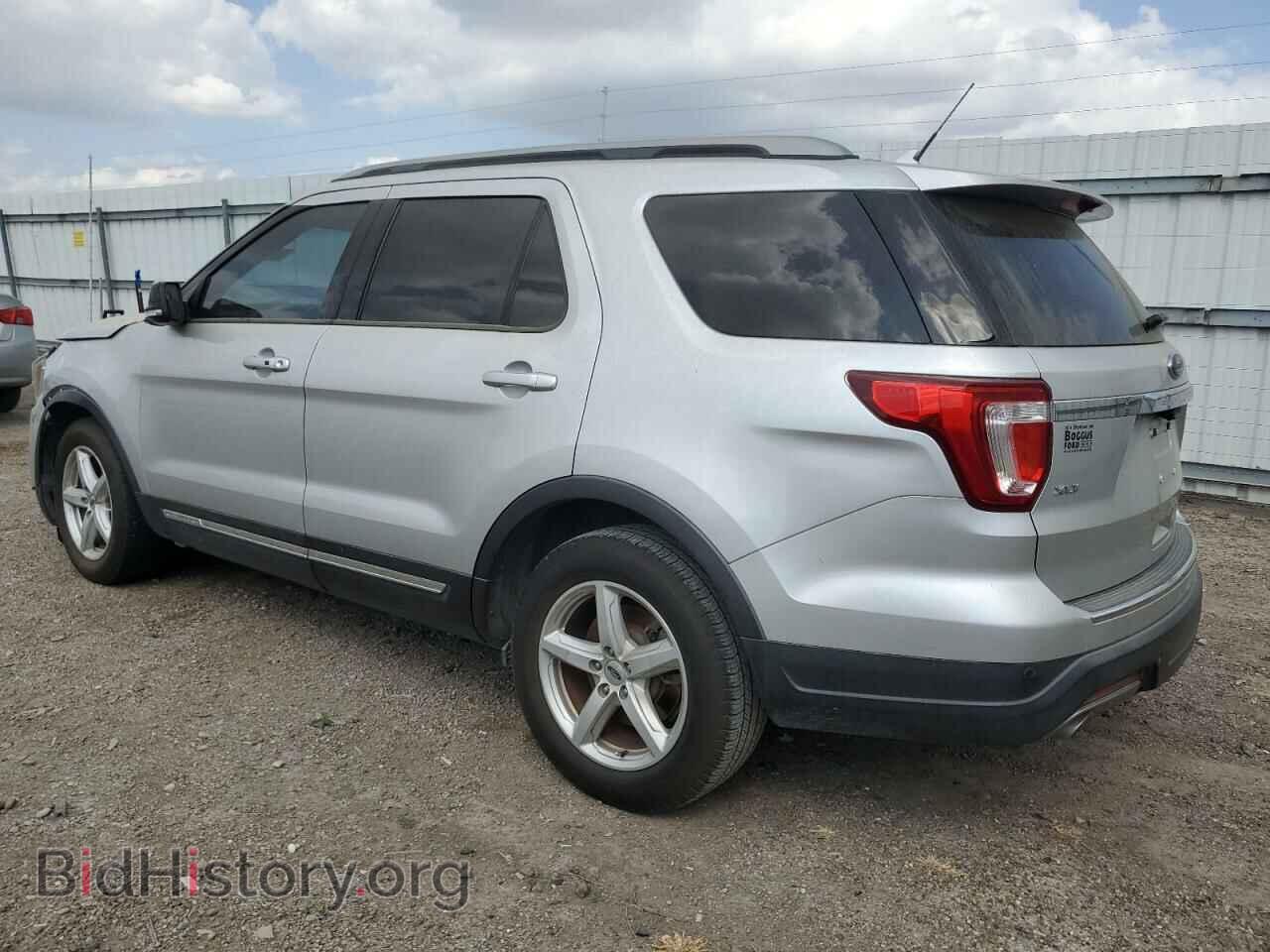 2018 FORD EXPLORER - VIN: 1FM5K7D85JGA54665 - Фото 2