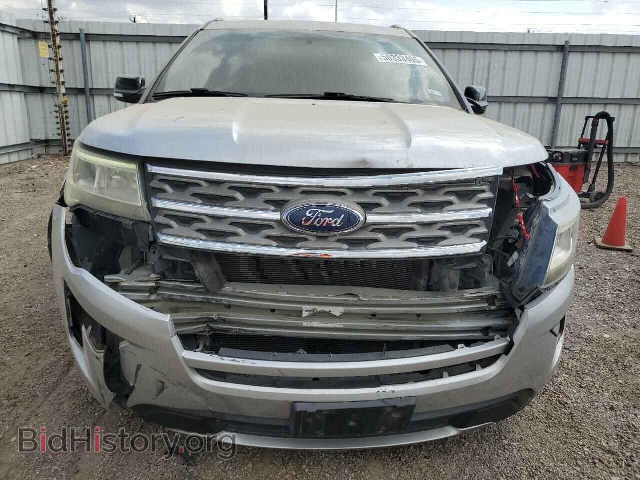 2018 FORD EXPLORER - VIN: 1FM5K7D85JGA54665 - Фото 5
