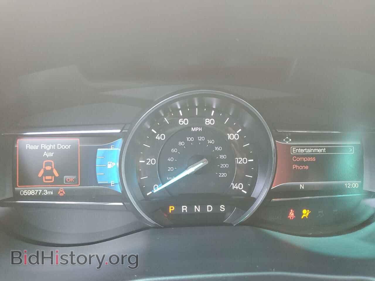 2018 FORD EXPLORER - VIN: 1FM5K7D85JGA54665 - Фото 9