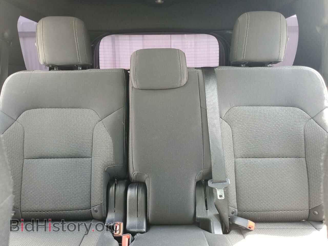 2018 FORD EXPLORER - VIN: 1FM5K7D85JGA54665 - Фото 10