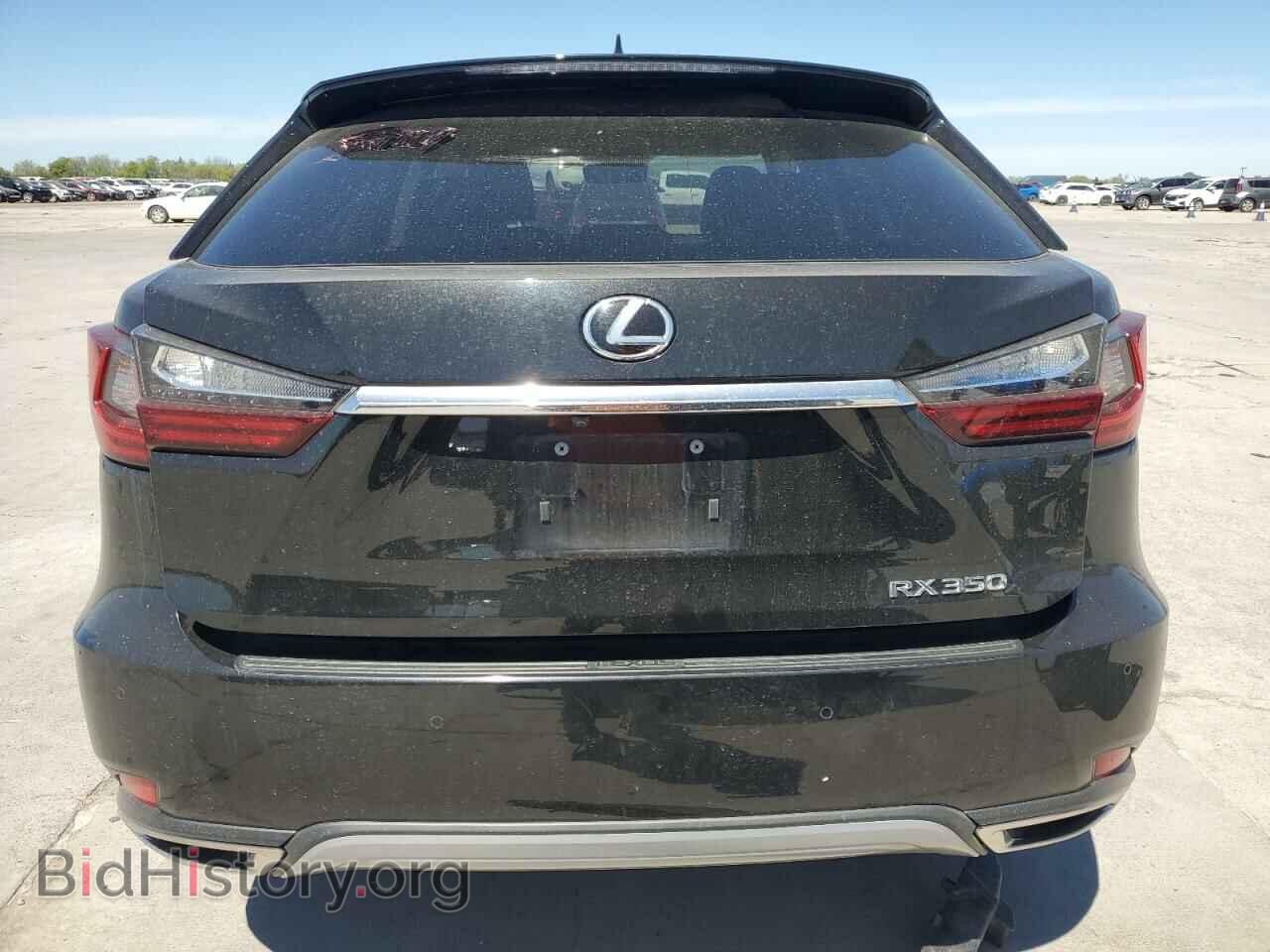 2020 LEXUS RX350 - VIN: 2T2HZMDA5LC231176 - Фото 6