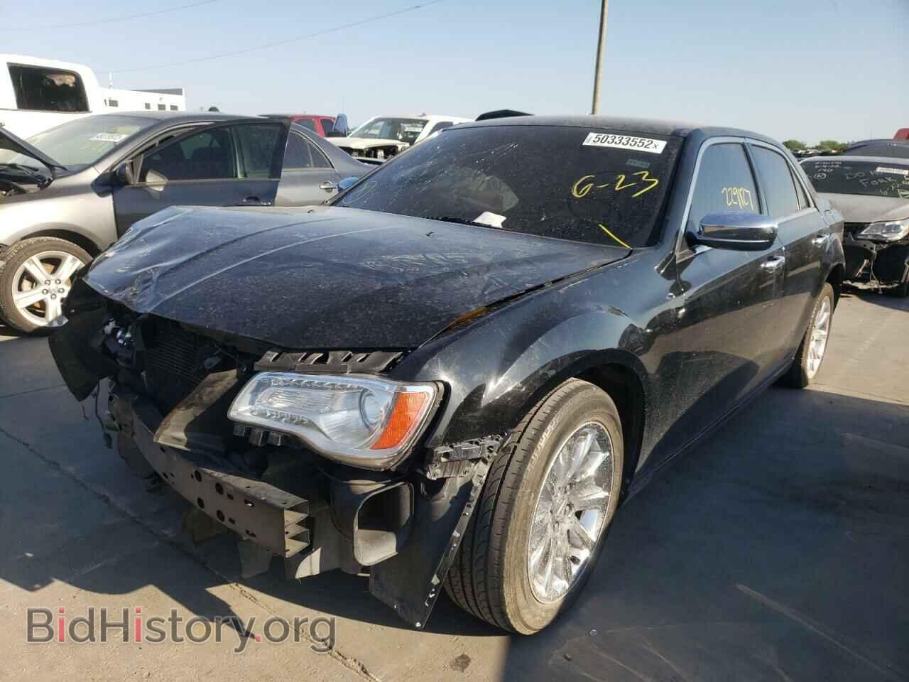 2012 CHRYSLER 300 - VIN: 2C3CCACGXCH309756 - Фото 2