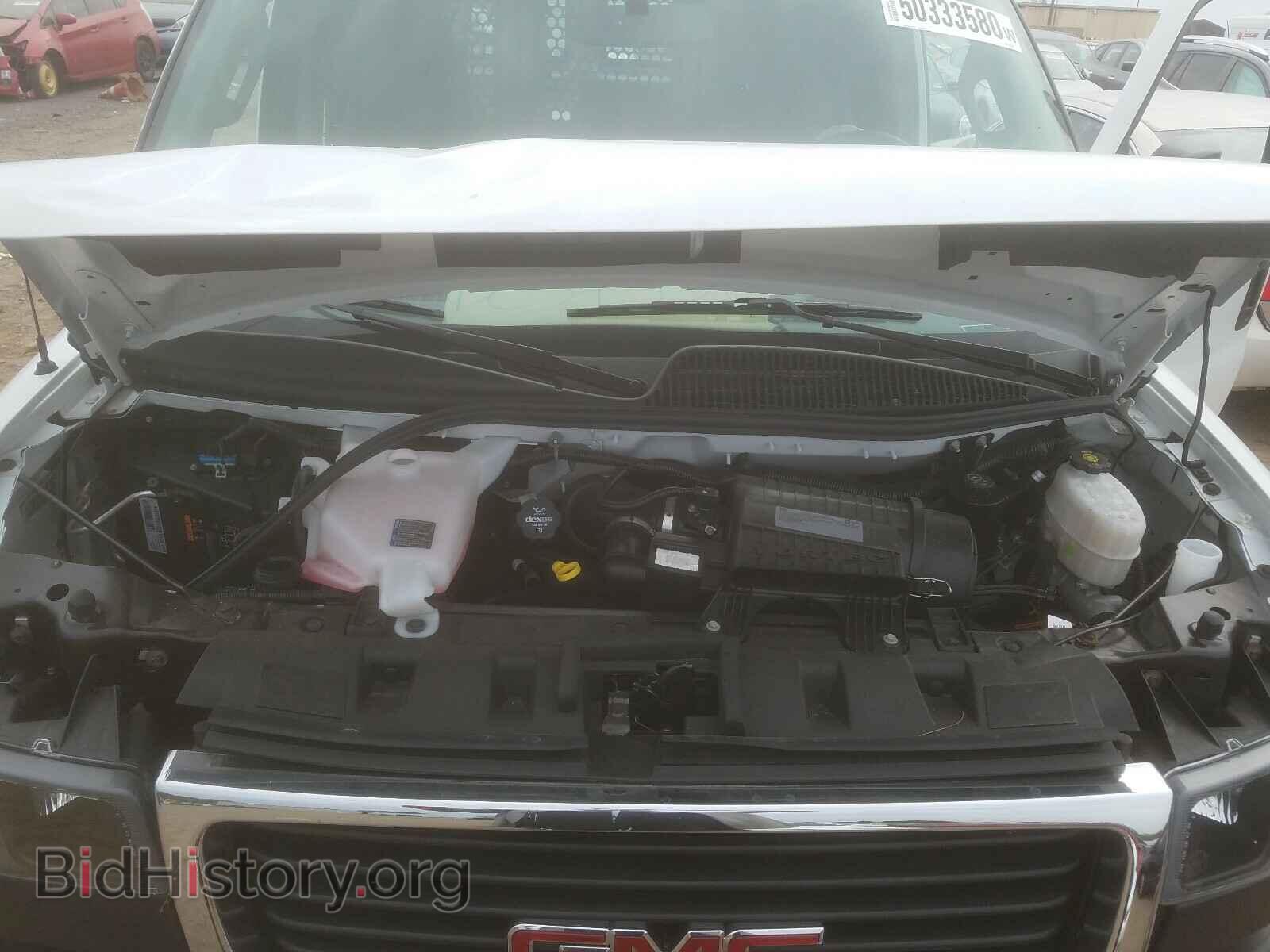 2019 GMC SAVANA - VIN: 1GTW7AFG1K1364005 - Фото 7