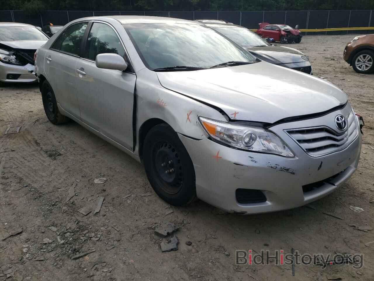 Photo 4T1BF3EK3AU060380 - TOYOTA CAMRY 2010