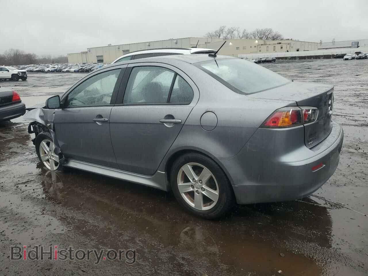 2014 MITSUBISHI LANCER - VIN: JA32V2FW8EU020237 - Фото 2