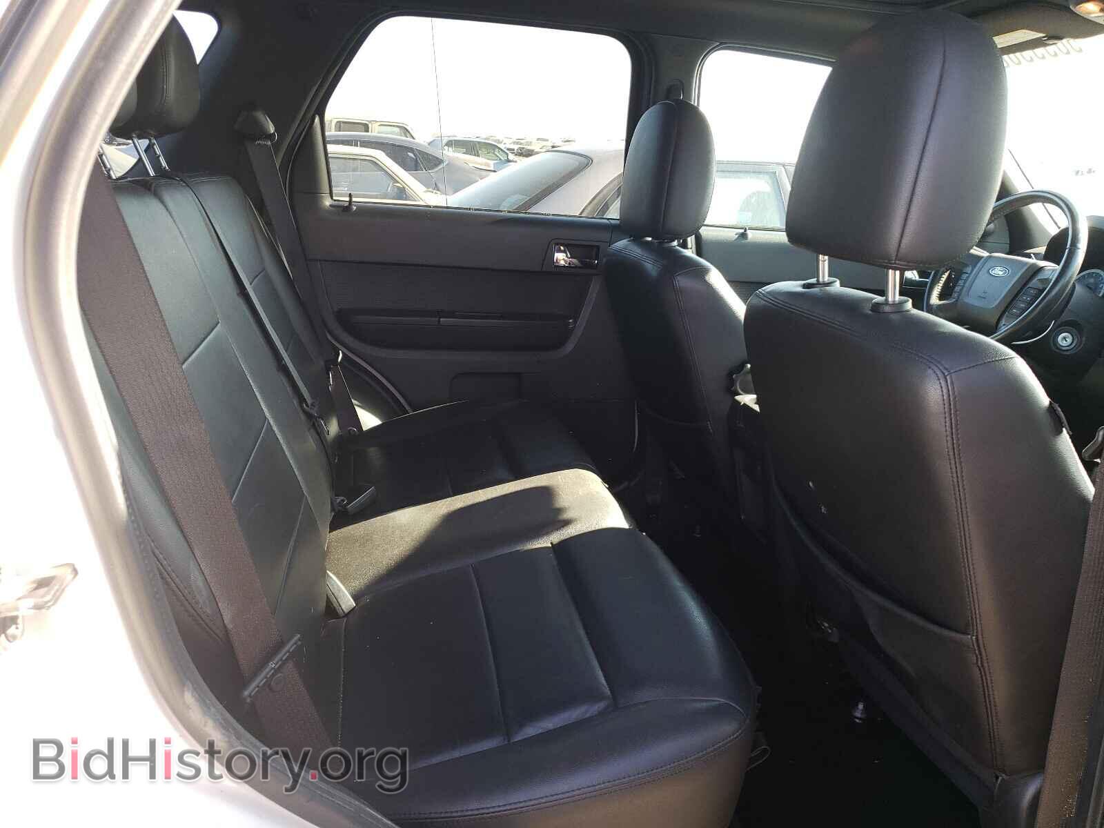 2012 FORD ESCAPE - VIN: 1FMCU0EG2CKA29687 - Фото 6