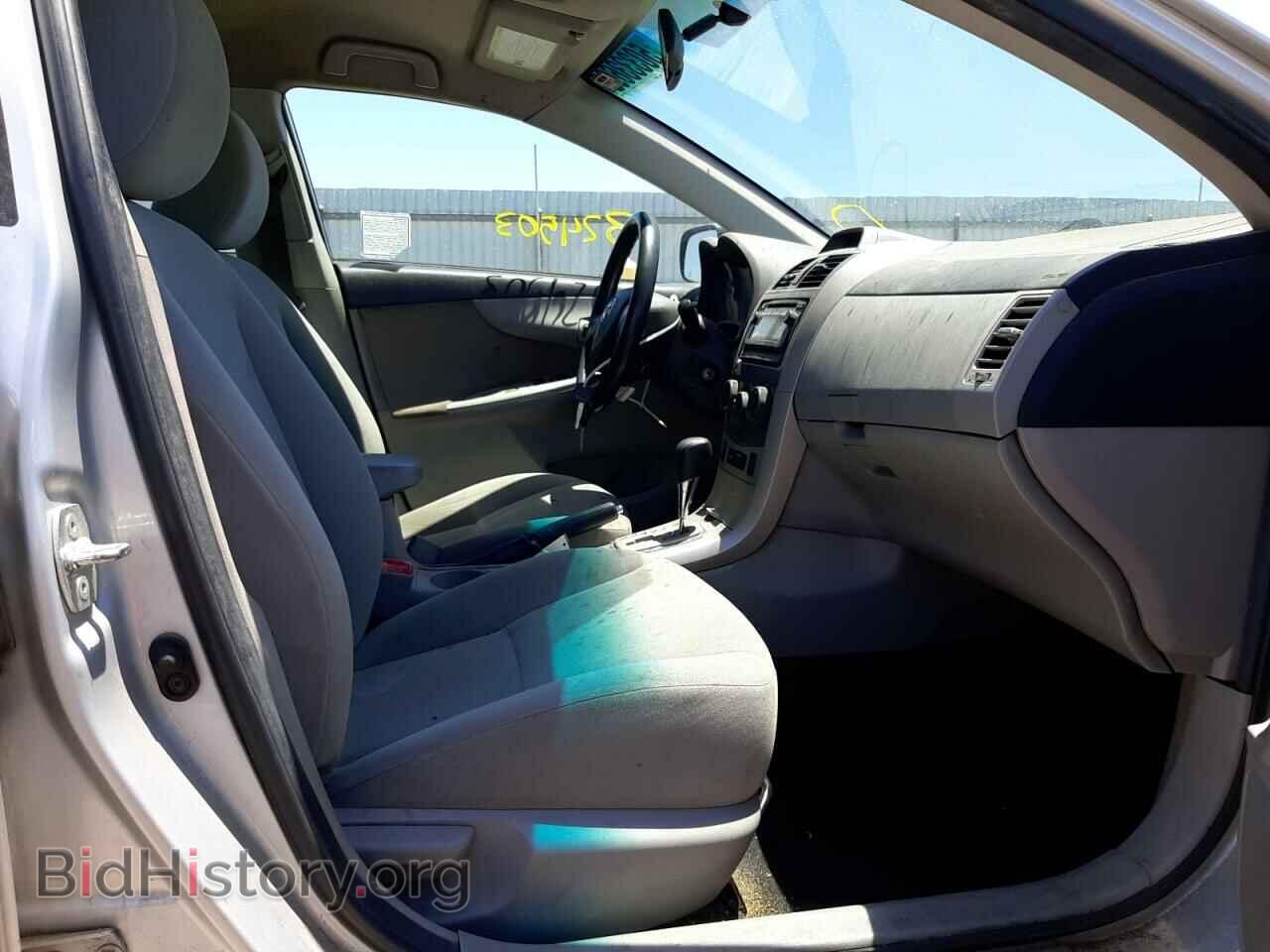 2012 TOYOTA COROLLA - VIN: 5YFBU4EEXCP054067 - Фото 5