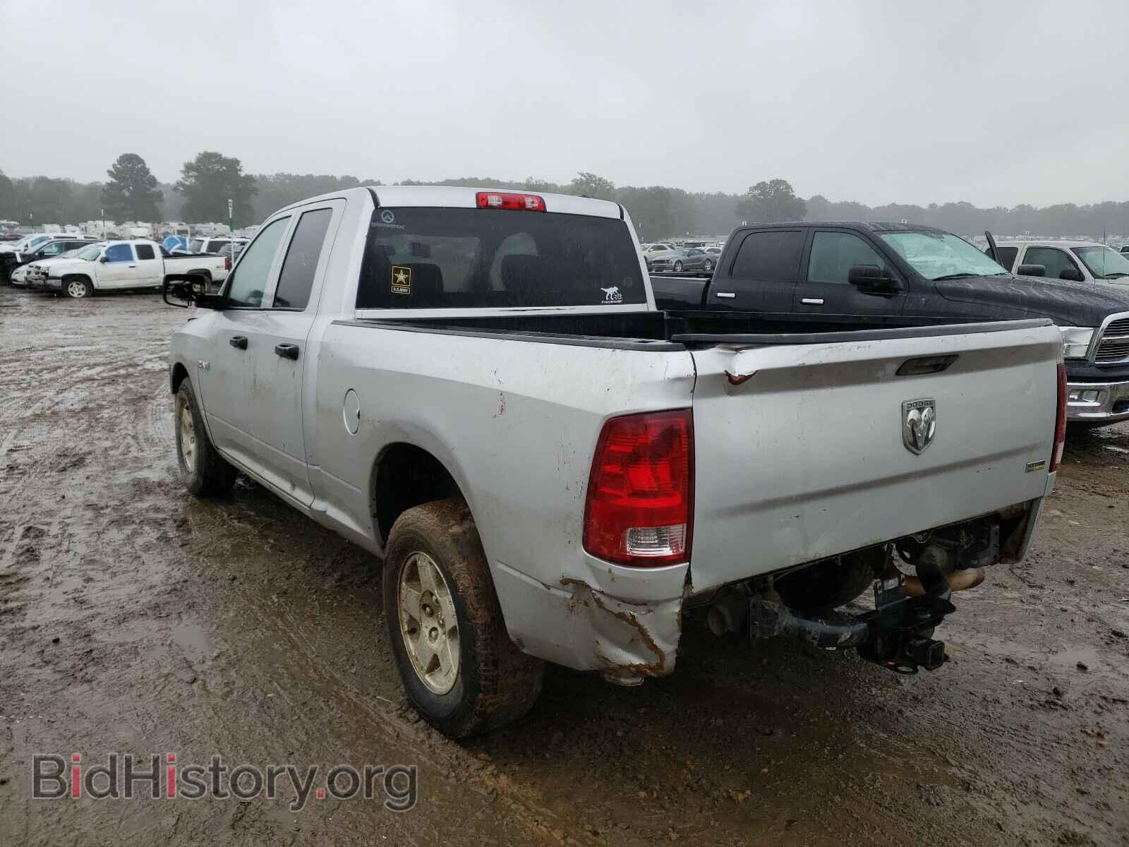 2010 DODGE RAM 1500 - VIN: 1D7RB1GP0AS248545 - Фото 3