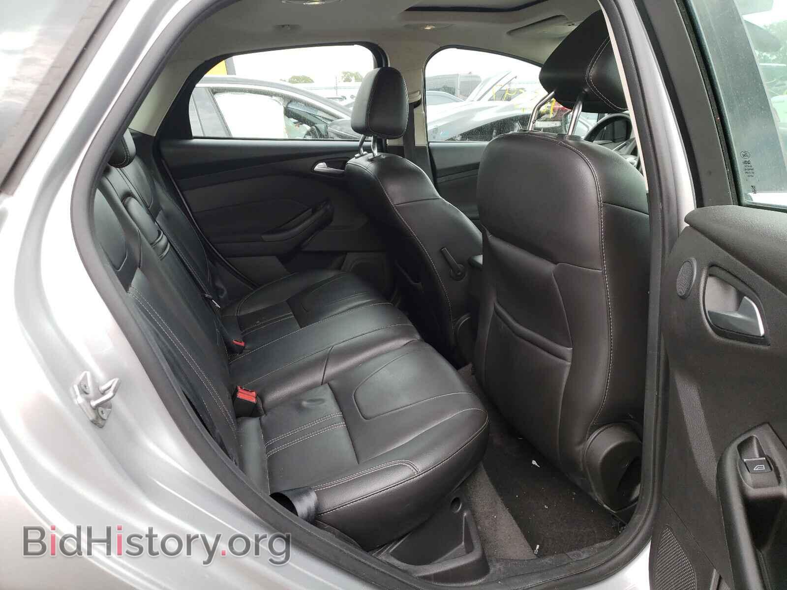 2012 FORD FOCUS - VIN: 1FAHP3N23CL188337 - Фото 6