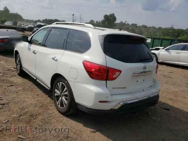 2017 NISSAN PATHFINDER - VIN: 5N1DR2MMXHC640867 - Фото 3