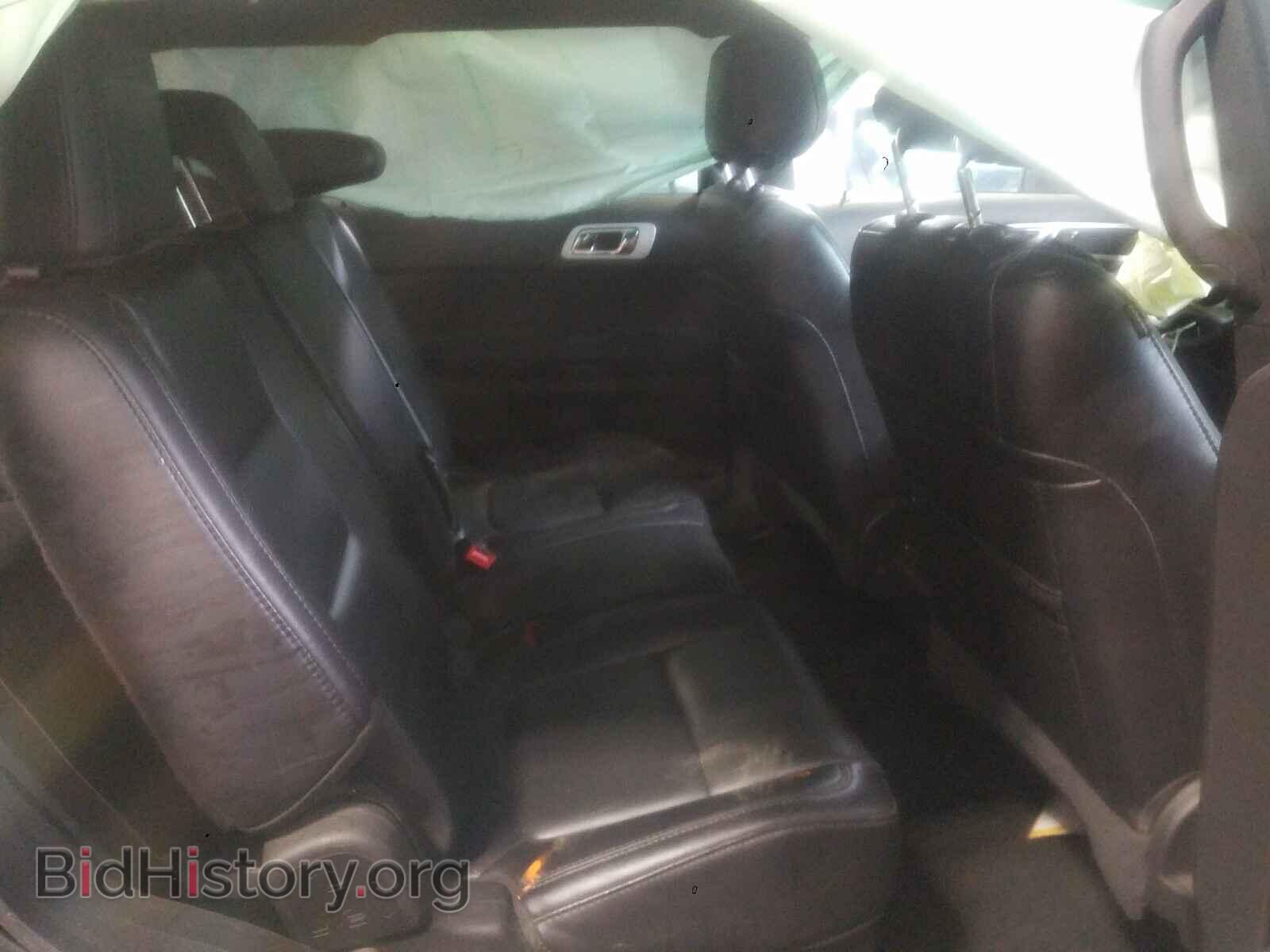 2013 FORD EXPLORER - VIN: 1FM5K8D80DGA17632 - Photo 6