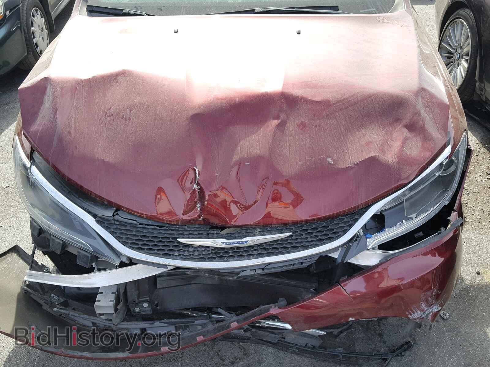 2016 CHRYSLER 200 - VIN: 1C3CCCAB2GN171128 - Photo 7