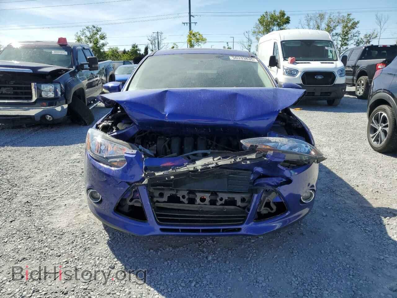 2014 FORD FOCUS - VIN: 1FADP3J21EL227773 - Фото 5
