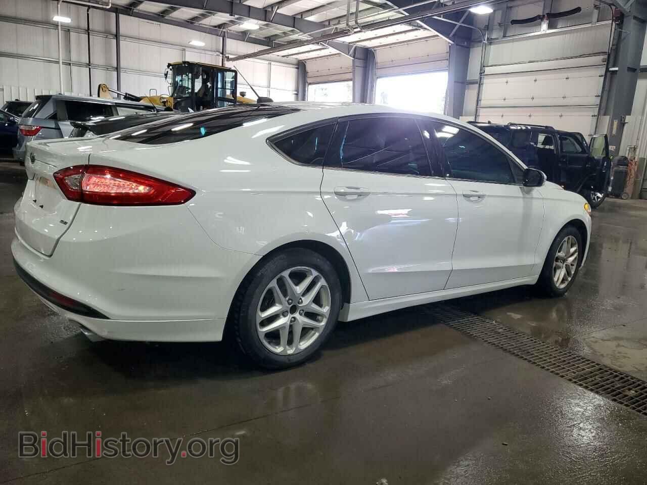 2013 FORD FUSION - VIN: 3FA6P0H79DR134363 - Фото 3