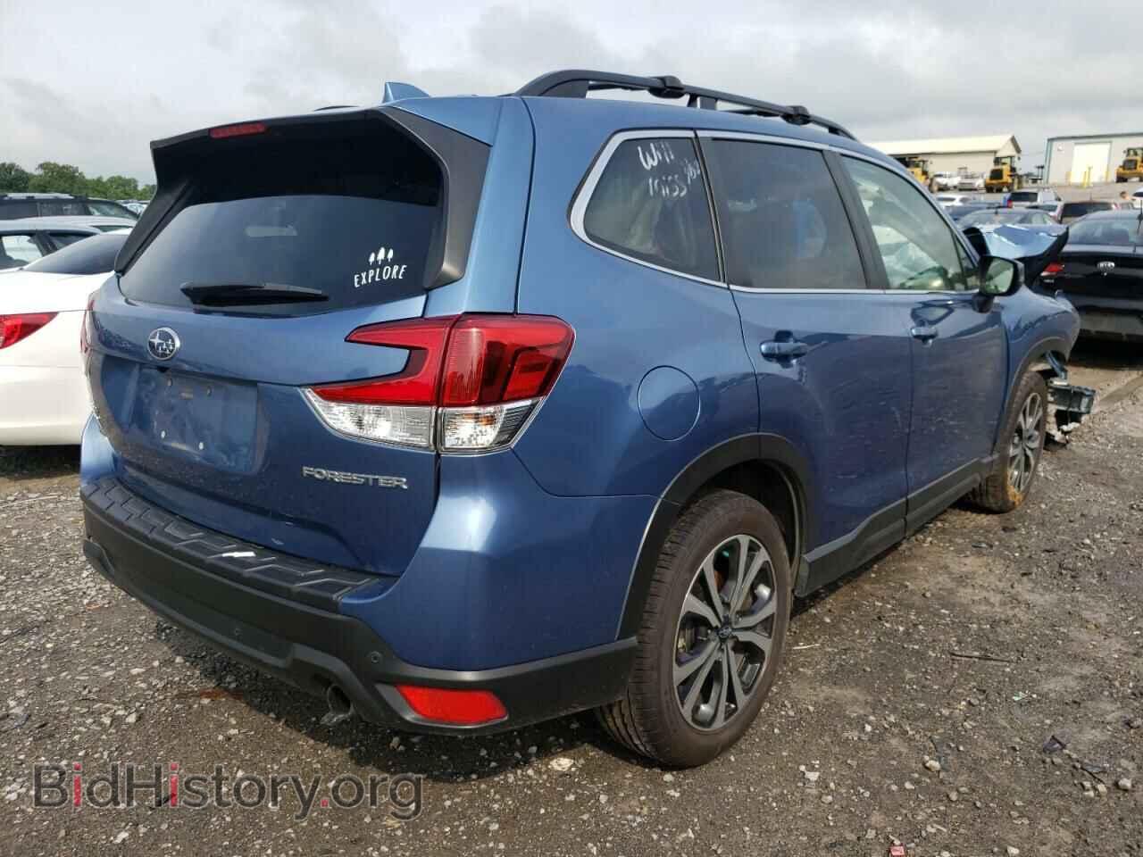 2019 SUBARU FORESTER - VIN: JF2SKAUC6KH574802 - Фото 4