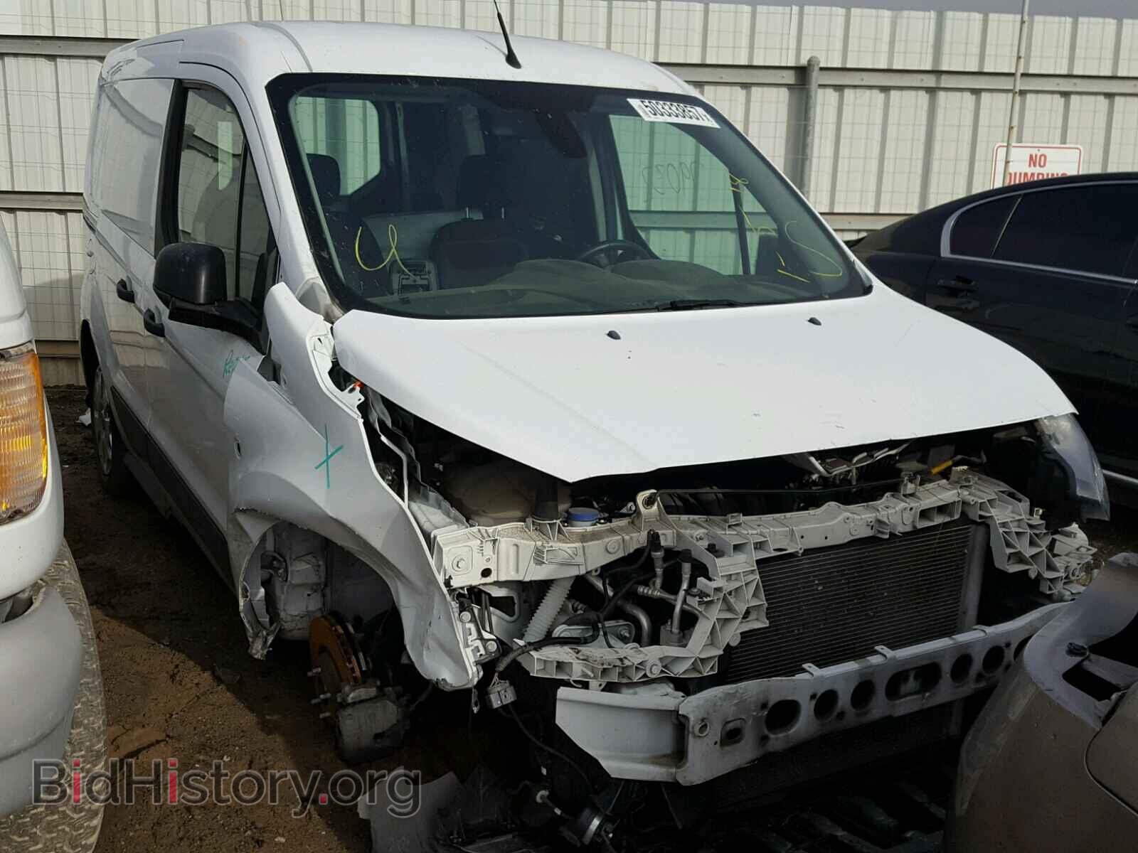 Фотография NM0LS6F78E1136812 - FORD TRANSIT CO 2014