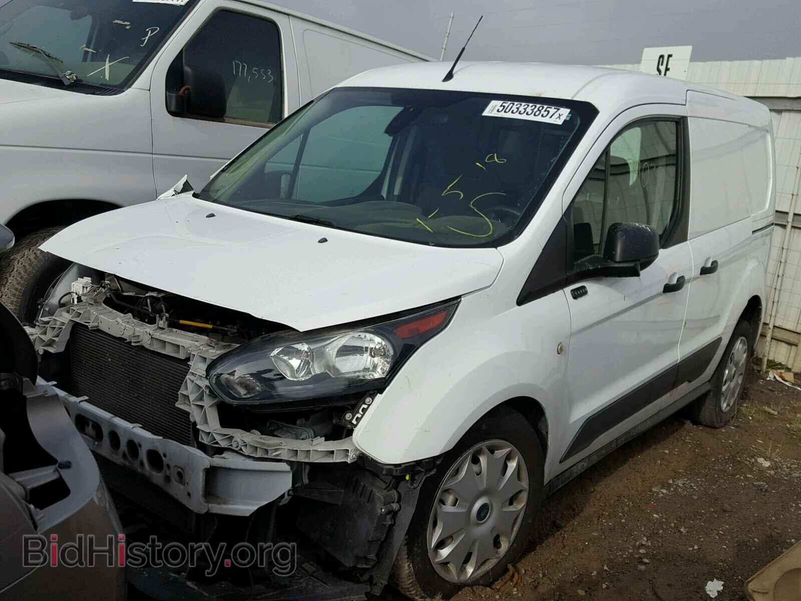 2014 FORD TRANSIT CO - VIN: NM0LS6F78E1136812 - Фото 2