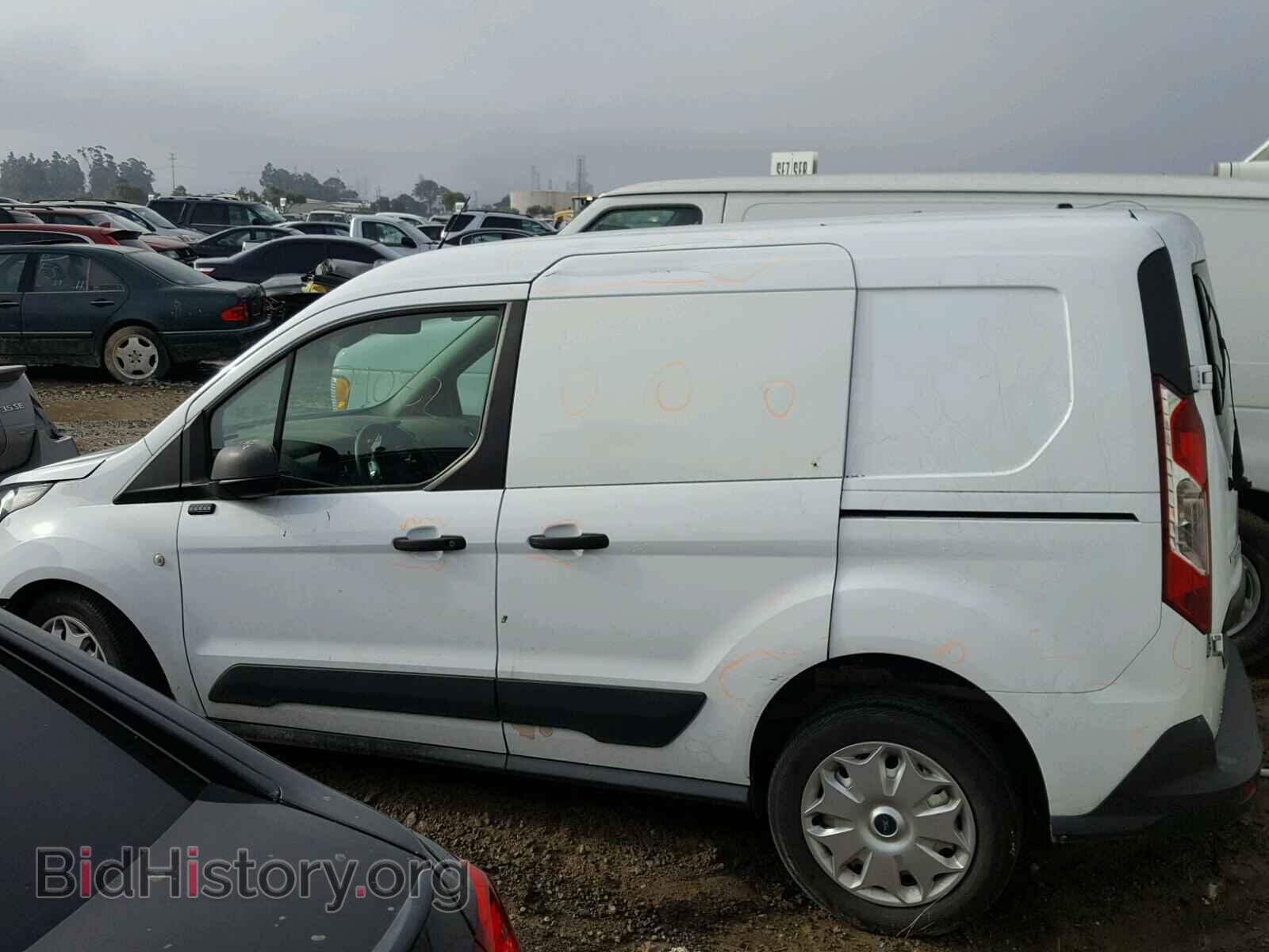 2014 FORD TRANSIT CO - VIN: NM0LS6F78E1136812 - Фото 3