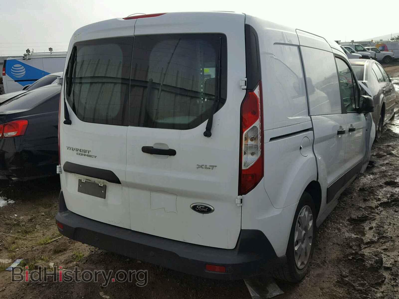 2014 FORD TRANSIT CO - VIN: NM0LS6F78E1136812 - Фото 4