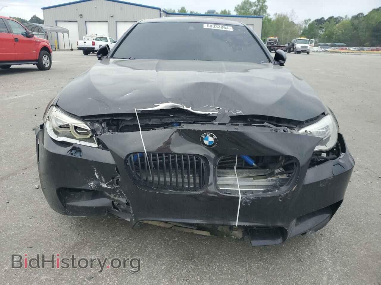 2014 BMW M5 - VIN: WBSFV9C5XED097837 - Photo 5