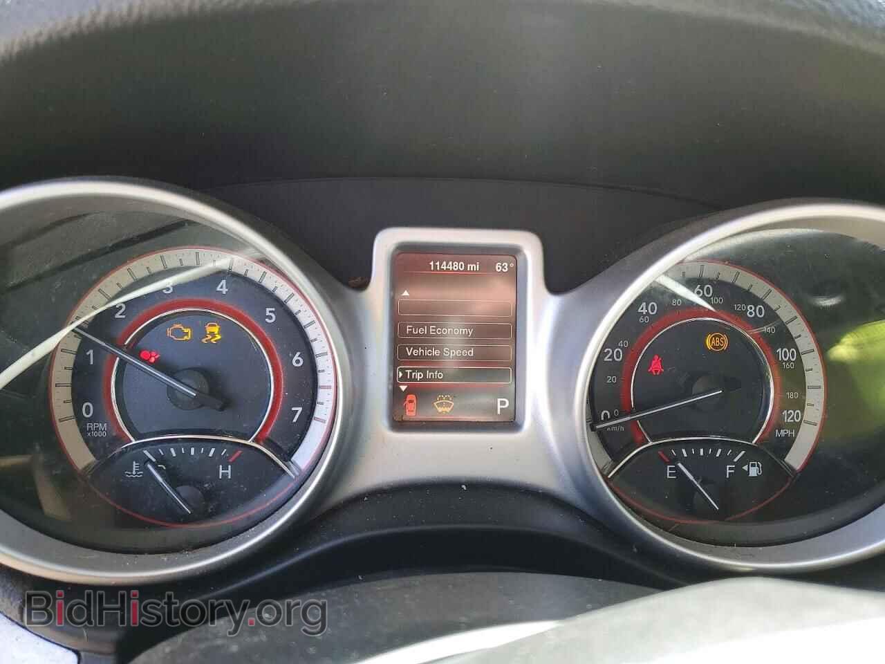 2016 DODGE JOURNEY - VIN: 3C4PDCBG7GT116484 - Фото 9