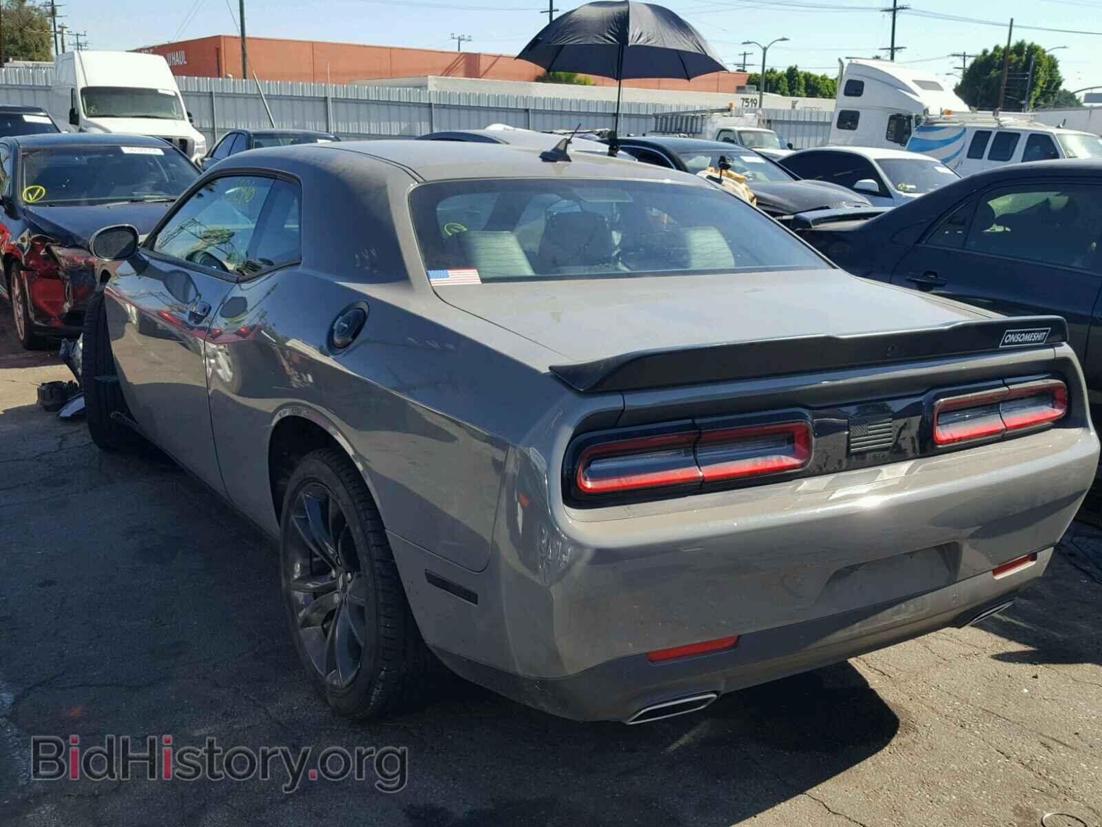 2018 DODGE CHALLENGER - VIN: 2C3CDZAG4JH276331 - Photo 3
