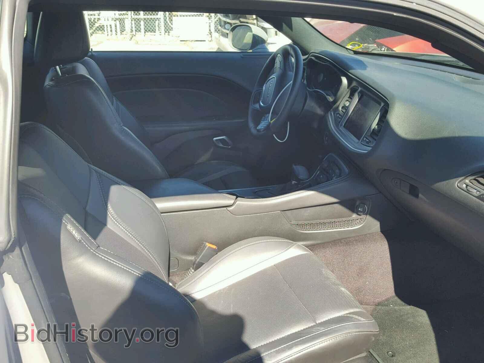 2018 DODGE CHALLENGER - VIN: 2C3CDZAG4JH276331 - Photo 5