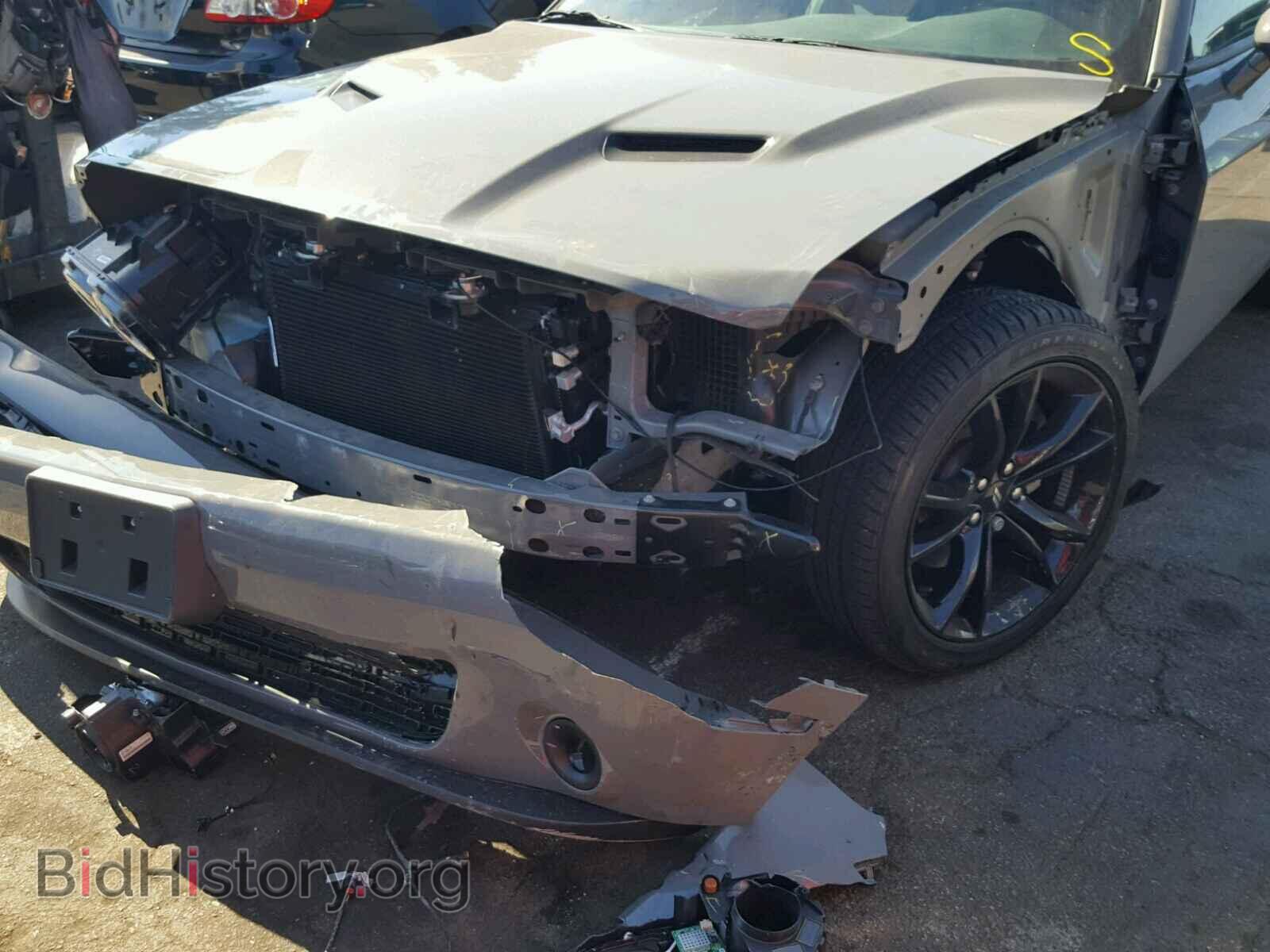 2018 DODGE CHALLENGER - VIN: 2C3CDZAG4JH276331 - Photo 9