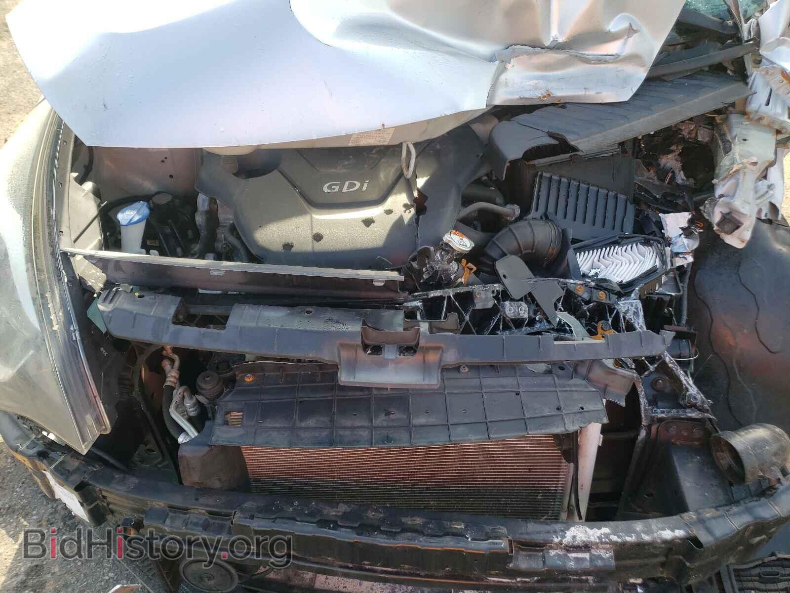 2015 KIA RIO - VIN: KNADM4A33F6441470 - Фото 7