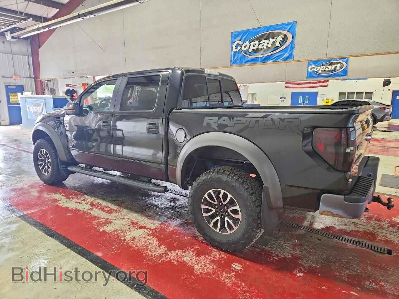 2013 FORD F150 - VIN: 1FTFW1R6XDFD65021 - Фото 2