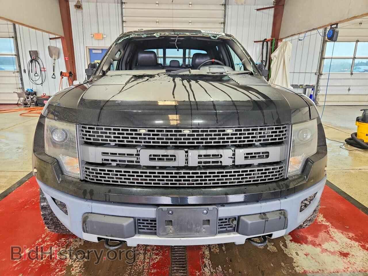 2013 FORD F150 - VIN: 1FTFW1R6XDFD65021 - Фото 5
