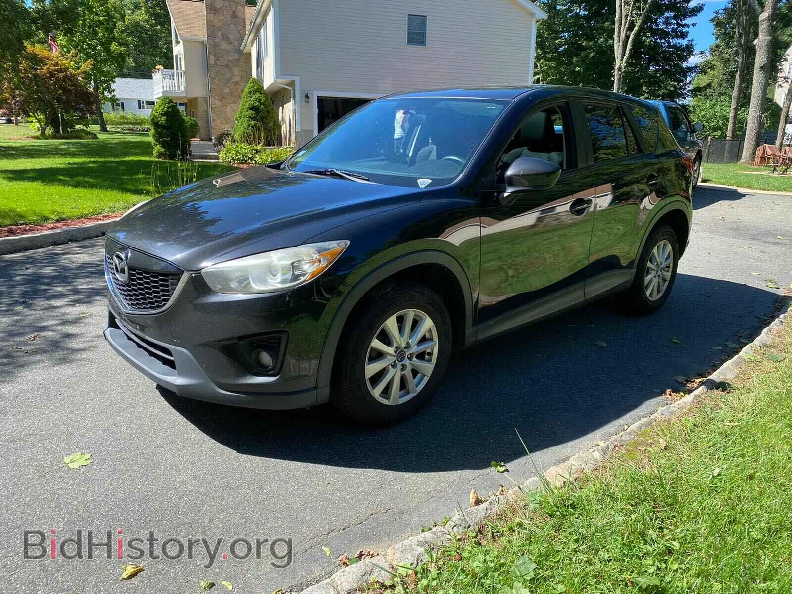 2013 MAZDA CX-5 - VIN: JM3KE2CE4D0120488 - Фото 2