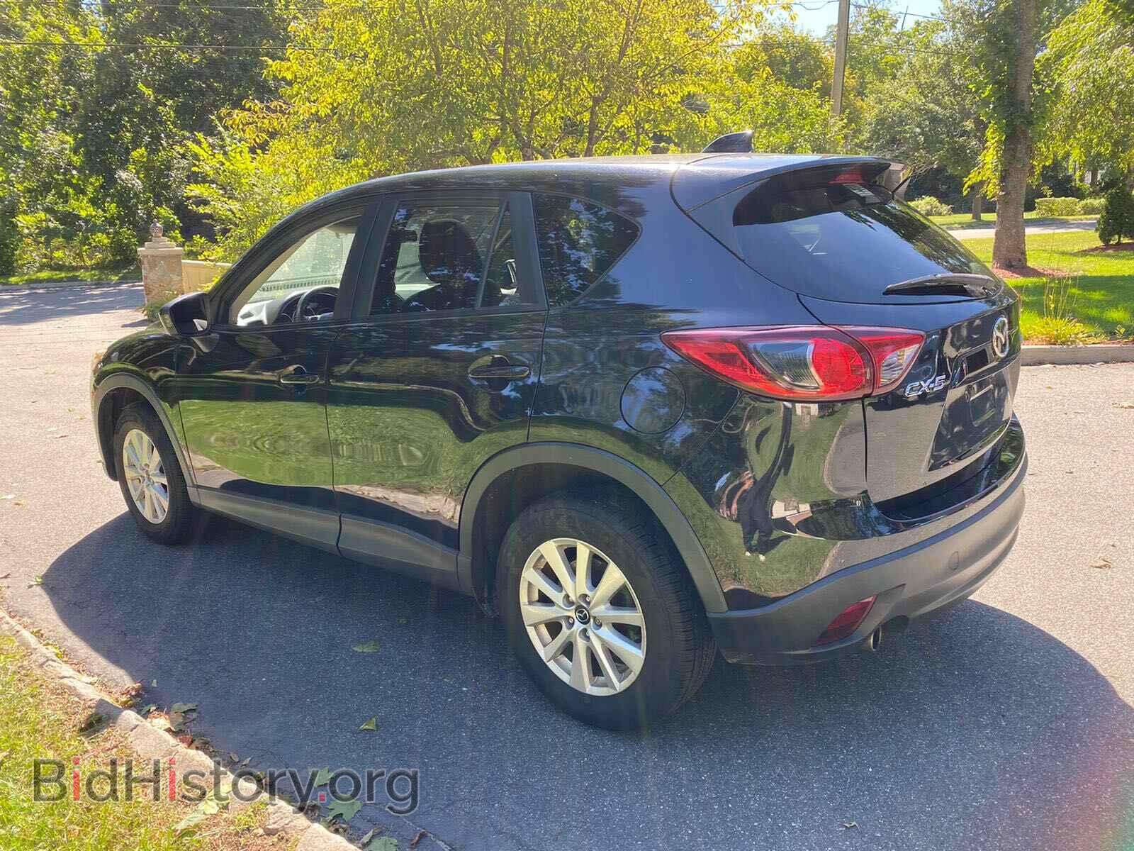 2013 MAZDA CX-5 - VIN: JM3KE2CE4D0120488 - Фото 3