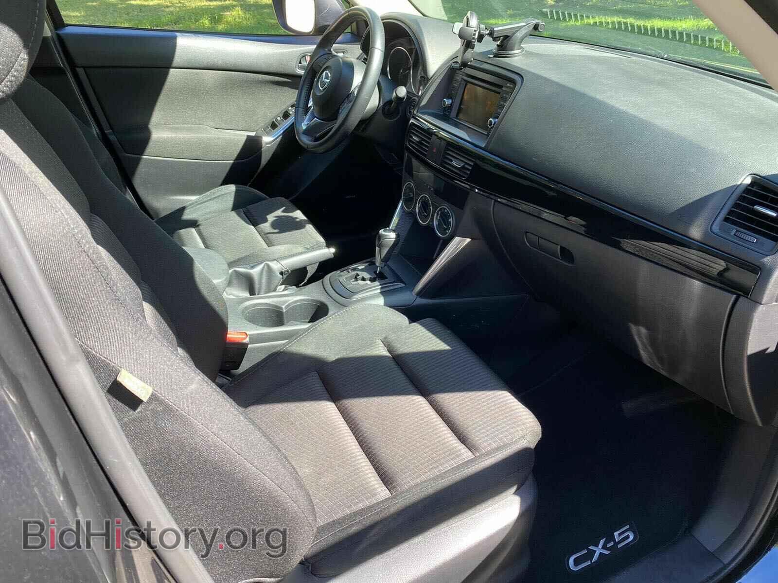 2013 MAZDA CX-5 - VIN: JM3KE2CE4D0120488 - Фото 5
