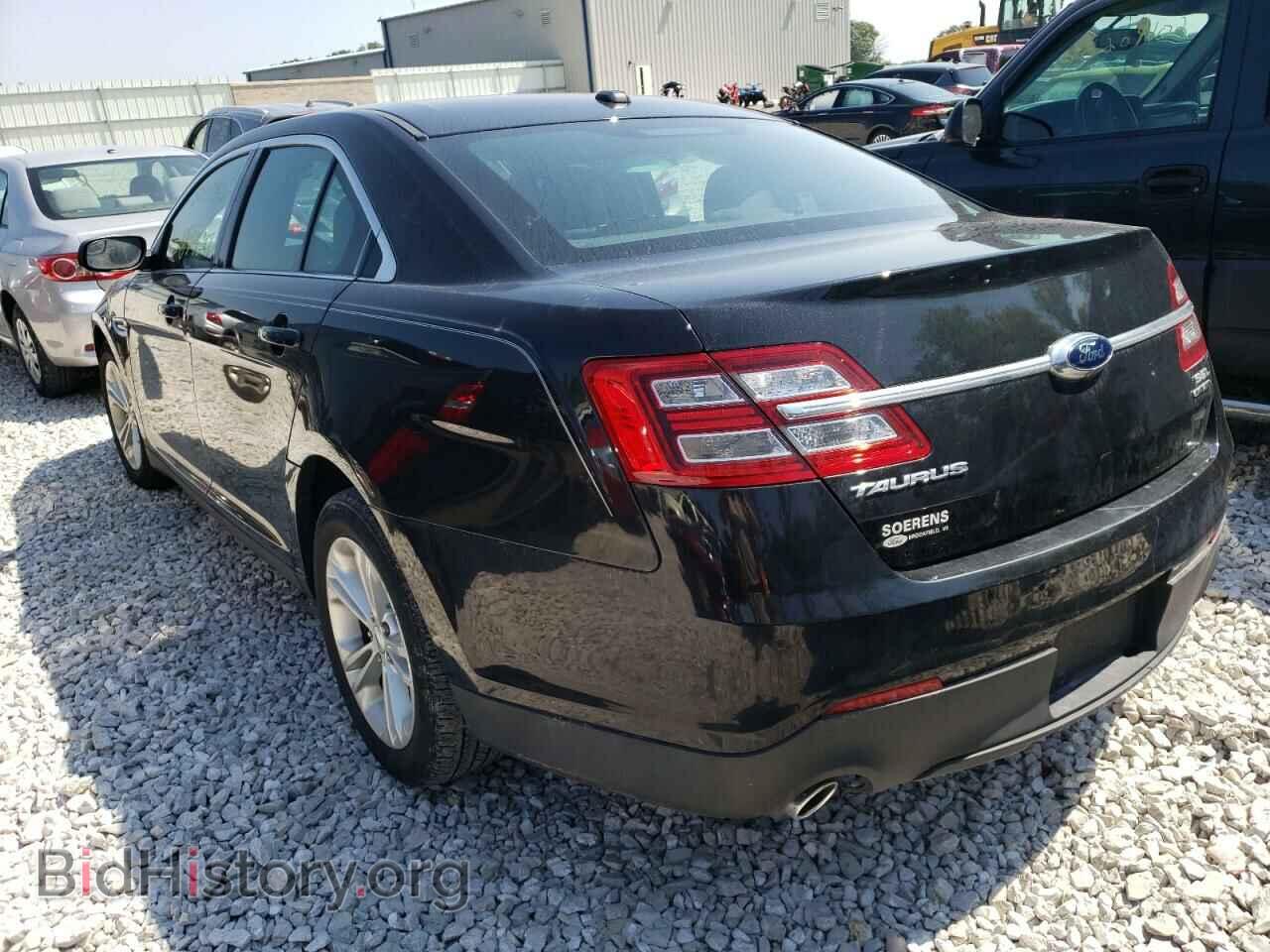 2014 FORD TAURUS - VIN: 1FAHP2E85EG106876 - Фото 3