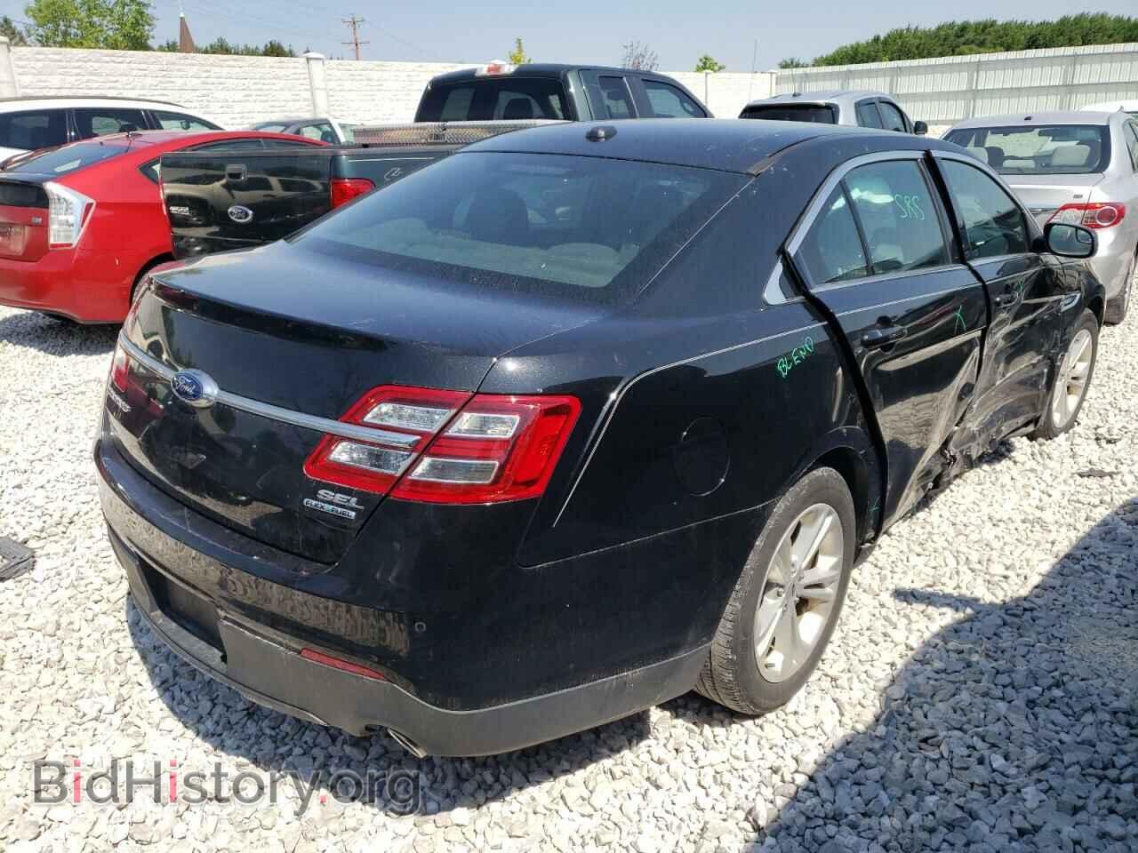 2014 FORD TAURUS - VIN: 1FAHP2E85EG106876 - Фото 4