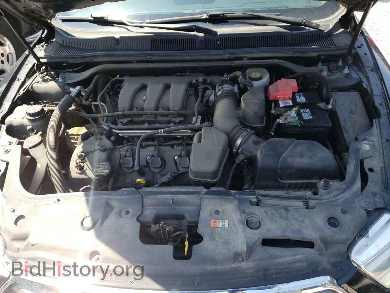 2014 FORD TAURUS - VIN: 1FAHP2E85EG106876 - Фото 7