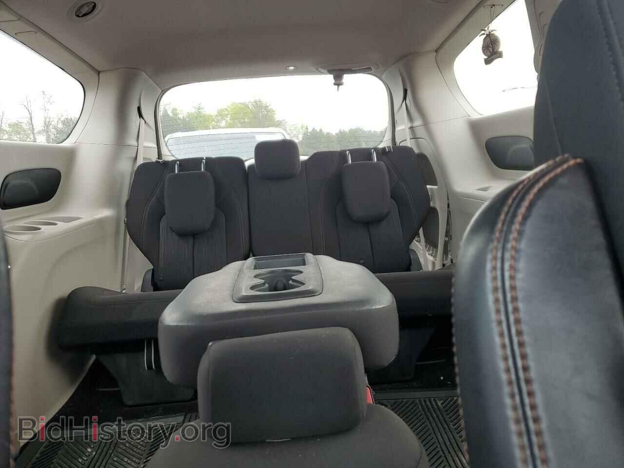 2018 CHRYSLER PACIFICA - VIN: 2C4RC1FG4JR183015 - Фото 10