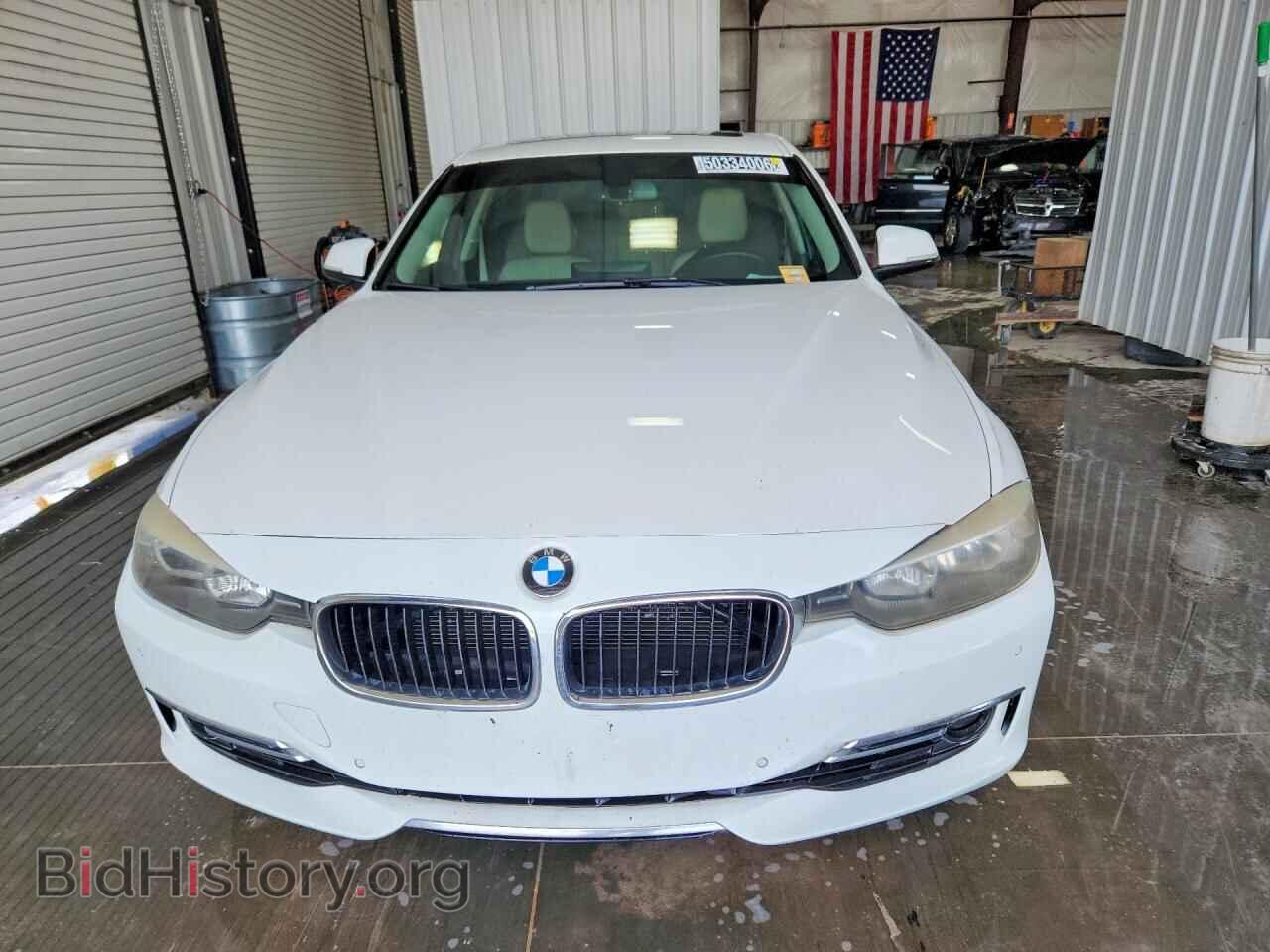 2015 BMW 3 SERIES - VIN: WBA3A5C53FF607933 - Photo 5