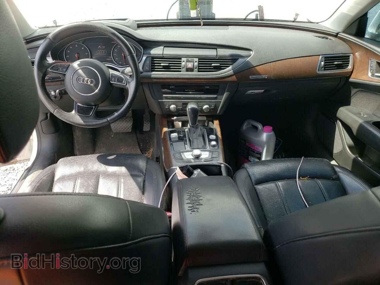2016 AUDI A7 - VIN: WAU2GAFC7GN005573 - Photo 8