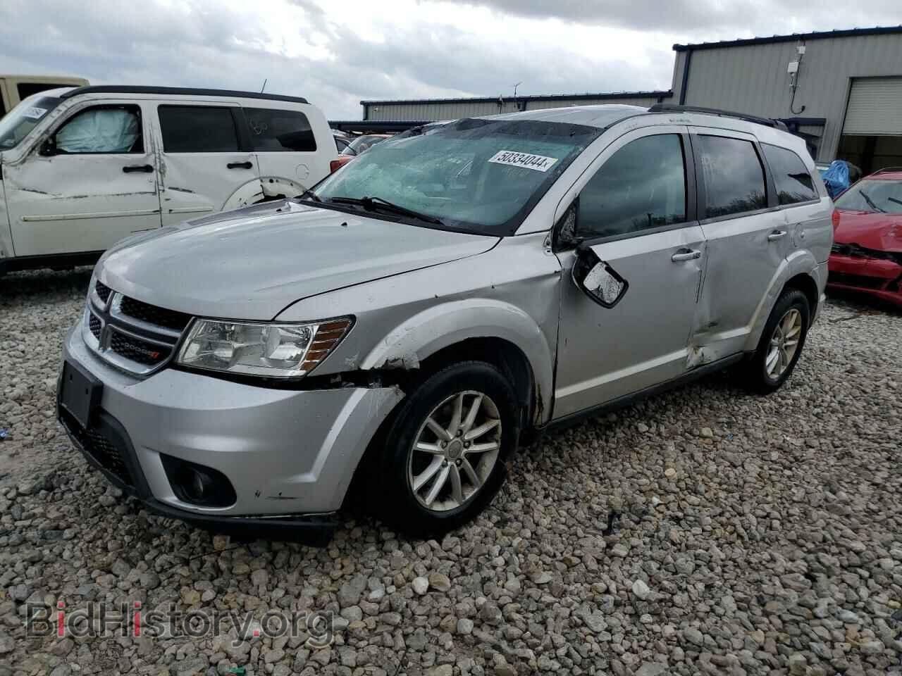 Photo 3C4PDDBG4DT571178 - DODGE JOURNEY 2013
